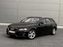 Audi A4 Xenon Ledy Zadbany bez wkładu finansowego