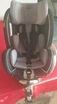 Fotelik Dziecko Niemowlę 0-18 Baza Wypinany ISOFIX CasualPlay VoltaFix
