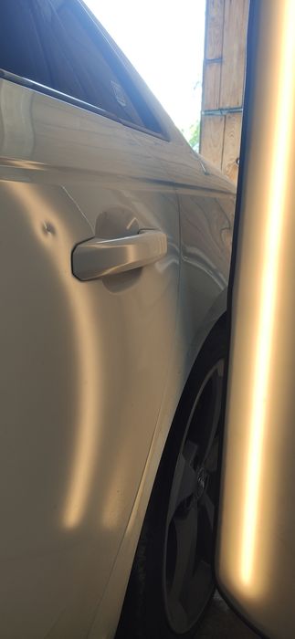 Видалення вмятин без фарбування