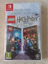 Jogo Nintendo Switch Lego Coleccion Harry Potter