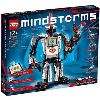 Lego mindstorms 31313 novo e selado city 60022 novo e selado