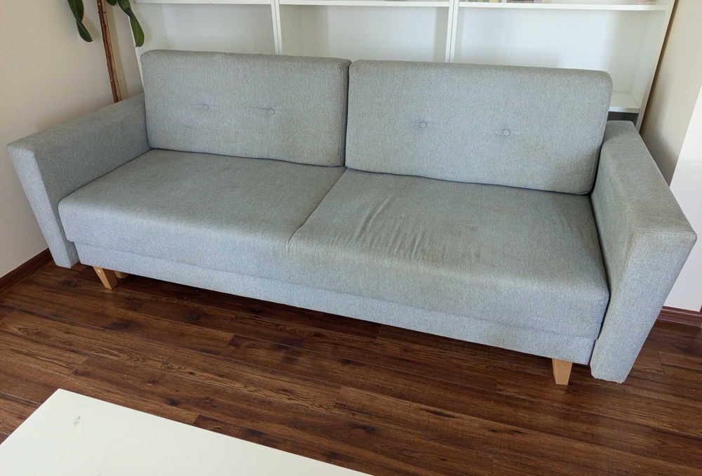 Sofa z funkcją spania Agata