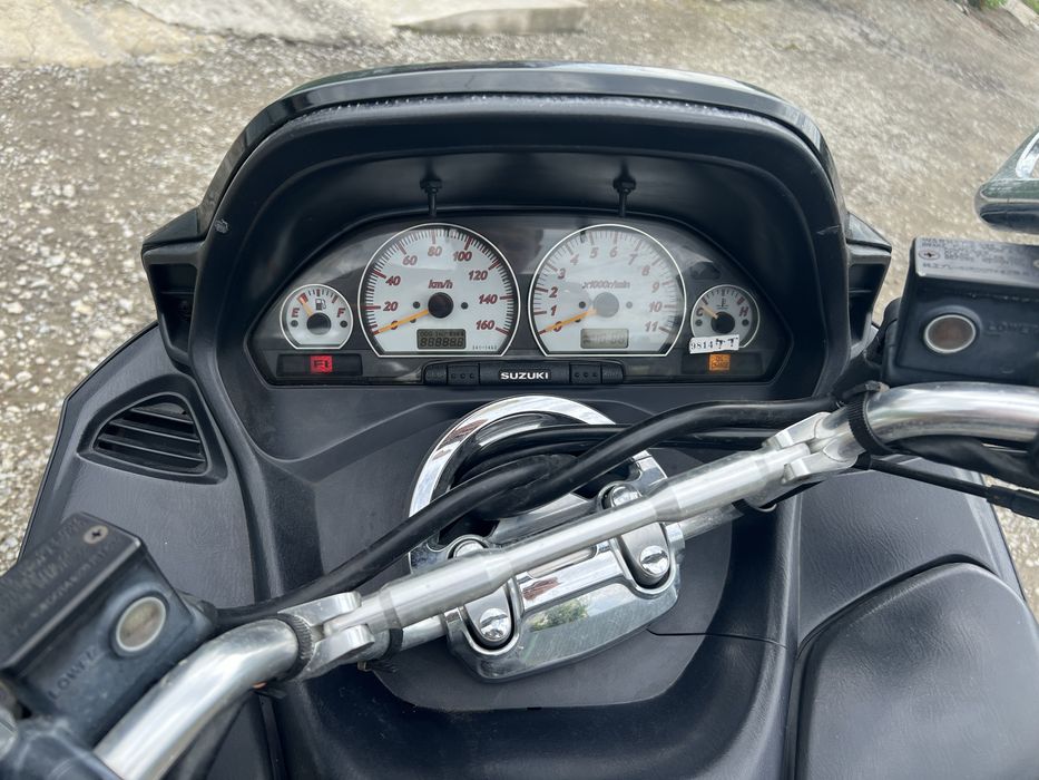 Suzuki skywave 250