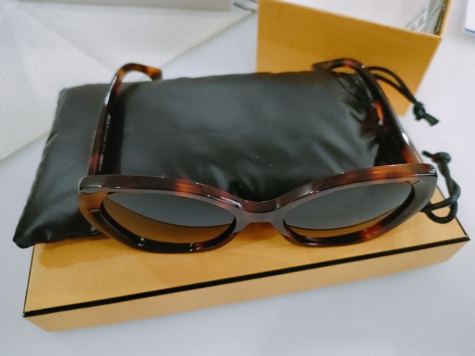 Óculos FENDI Originais - Presente de Natal Luxuoso - NOVOS!