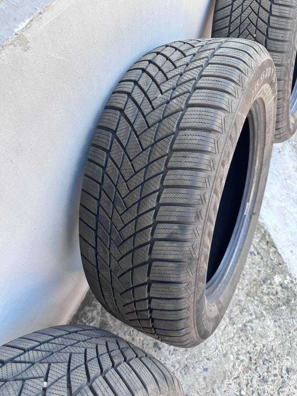 Продам Зимові шини MATADOR 255/55 R18