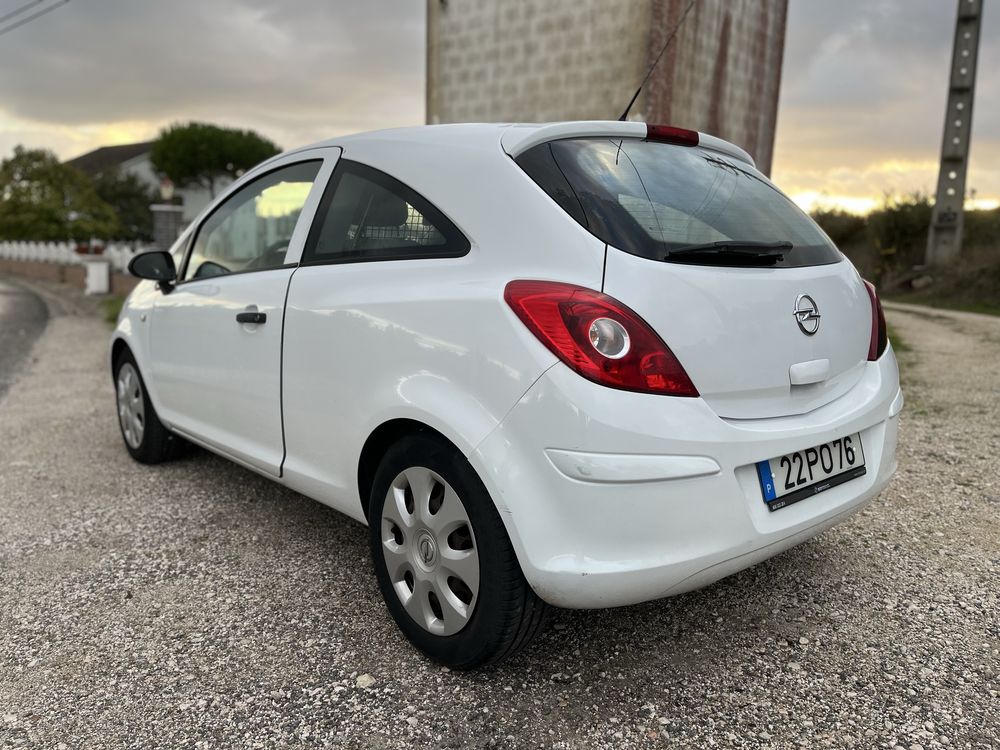 Opel Corsa - Diesel