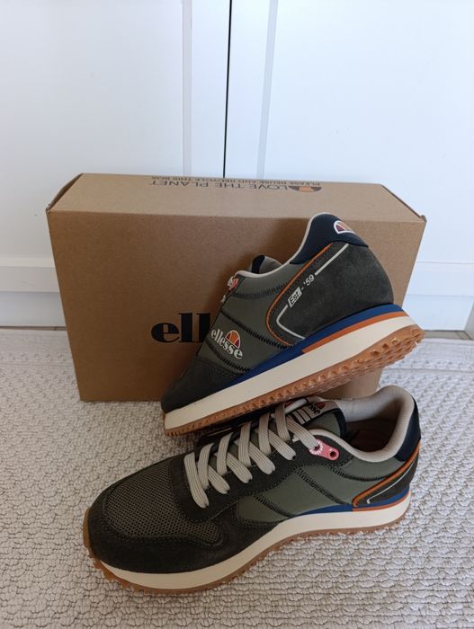 Sapatilhas tamanho 40 41 Ellesse