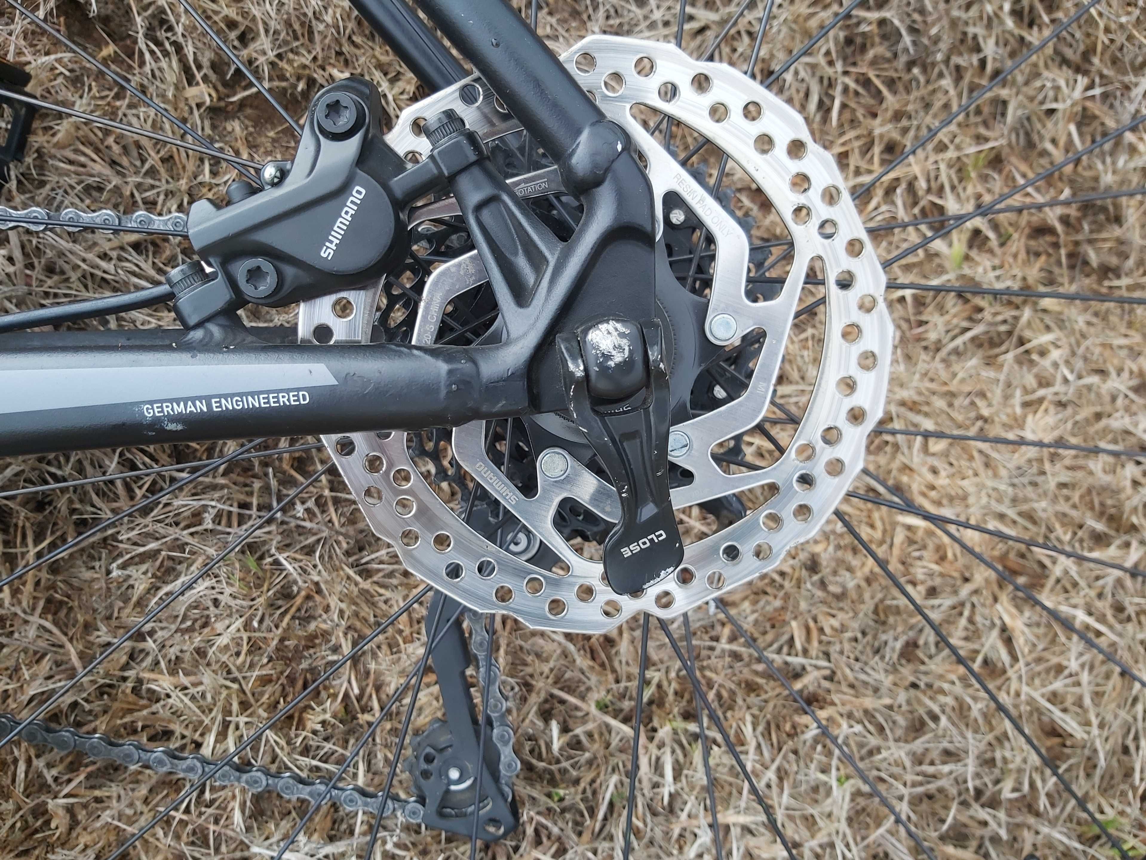 Bicicleta BTT FOCUS Black Forest 27,5