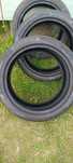 CONTINENTAL 285/35/20r sprzedam opony w bardzo dobrym stanie