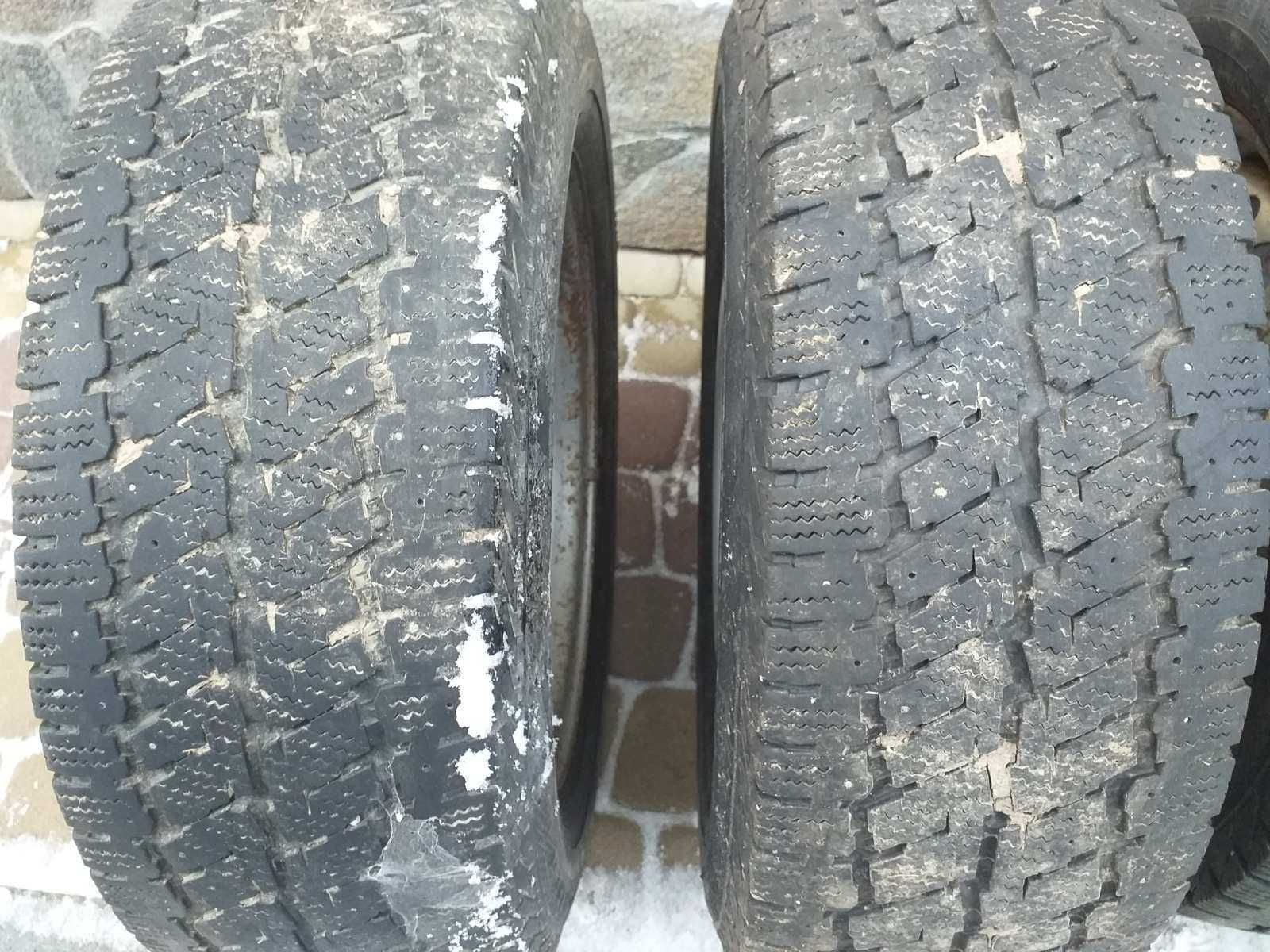 Шини 215/65 R16c