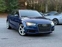 Audi A3      2015