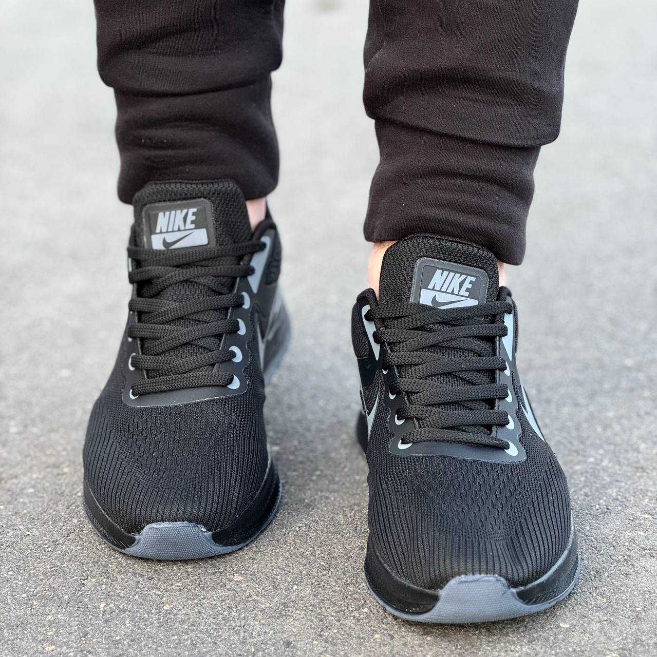 Кроссовки Nike Zoom Black