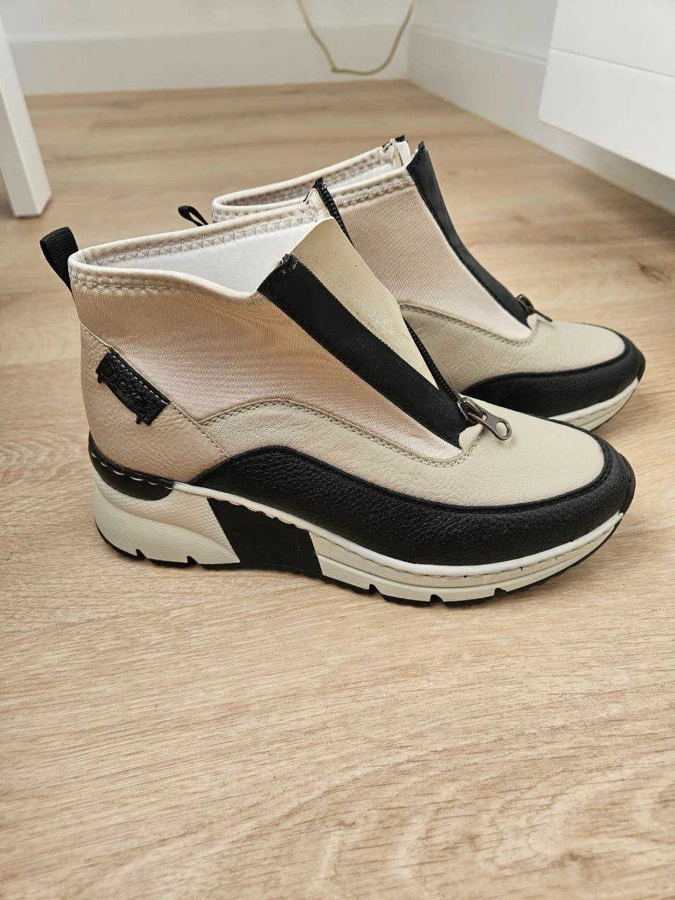 Buty renomowanej niemieckiej marki RIEKER