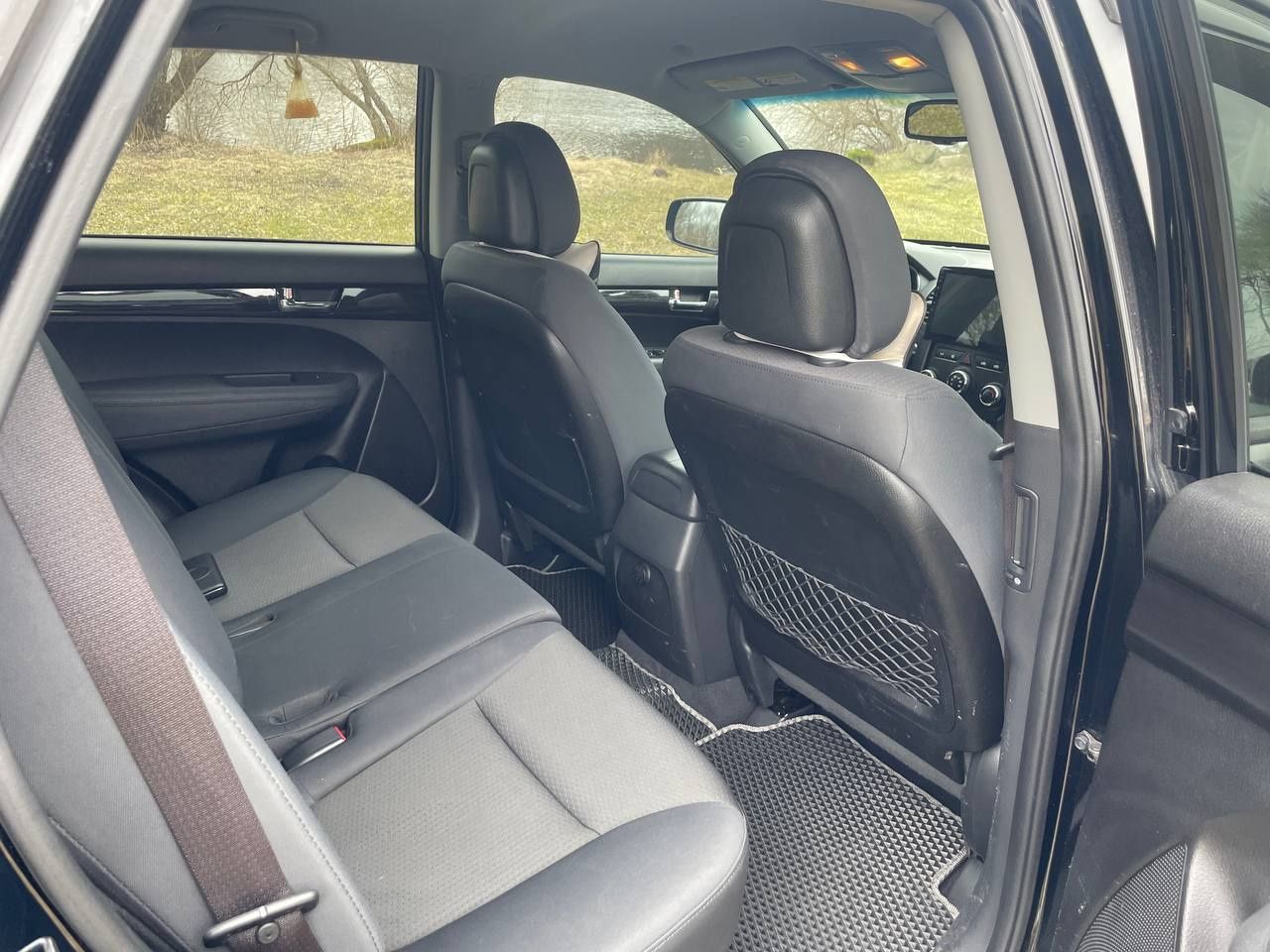 Kia Sorento 2 США