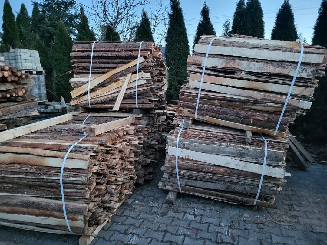 Buk= Dąb lub Jesion Zrzyny tartaczne Grube=Świerk