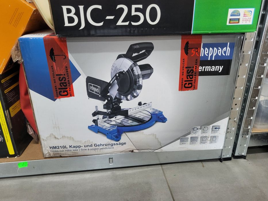 Nowa ukośnica niemiecka