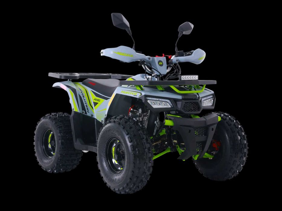 ASIX Muddy Fourcraft Hunter Comander 125 NAJLEPSZE DLA TWOJEGO DZIECKA