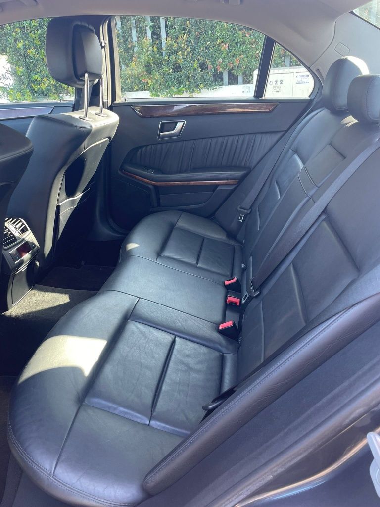 Mercedes E300 Hybrid
