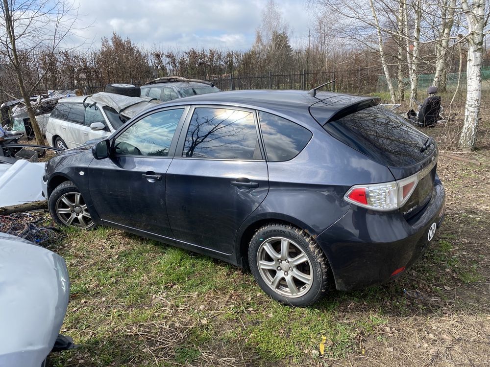 Subaru Impreza GH 2.0D Diesel EE20