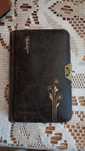 Piękny Stary modlitewnik 1904 rok