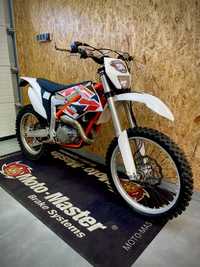 Ktm freeride 250r stan bdb 2015r zarejestrowany (exc excf sx sxf tc)