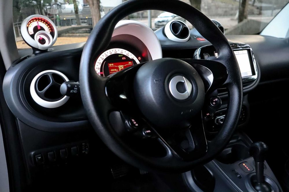 Smart ForTwo Coupé Electric drive - VENDIDO