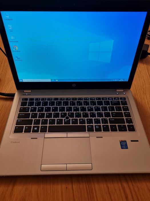 HP EliteBook Folio 9480m i5 4310U  14 cali business ultrabook