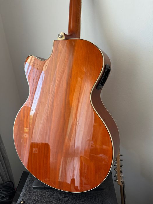 Yamaha cpx 600 gitara elektro akustyczna