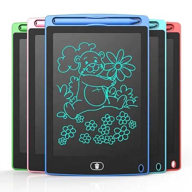 Tablet graficzny edukacyjny dla dzieci 8,5"