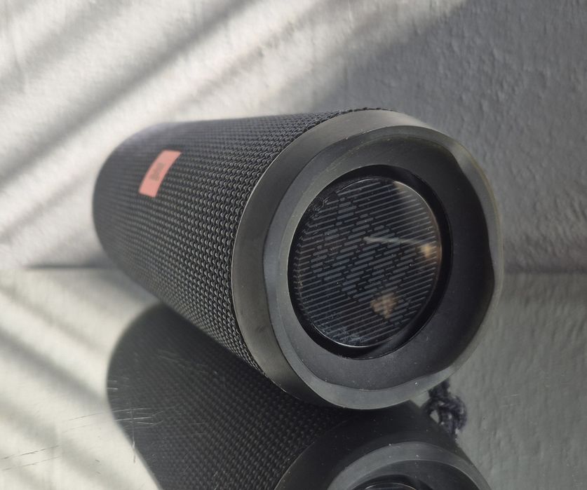 Głośnik JBL Flip4 Czarny