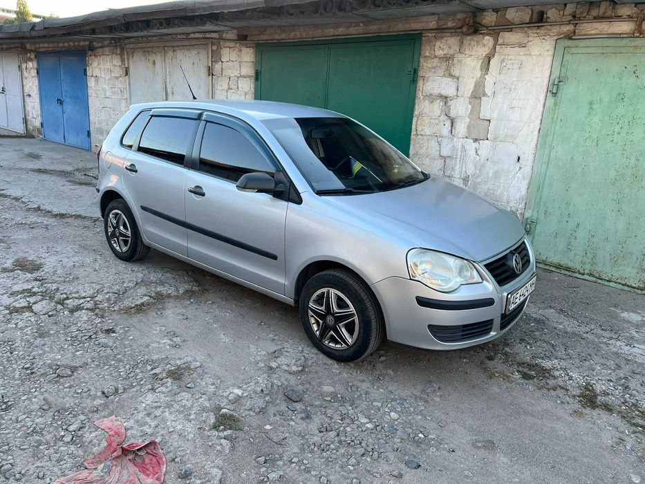 Volkswagen Polo 2007