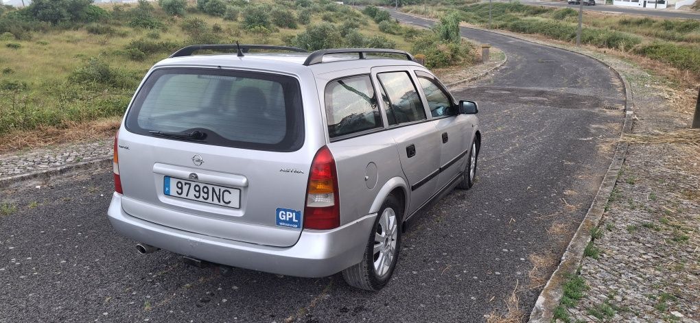 Astra g caravan GPL