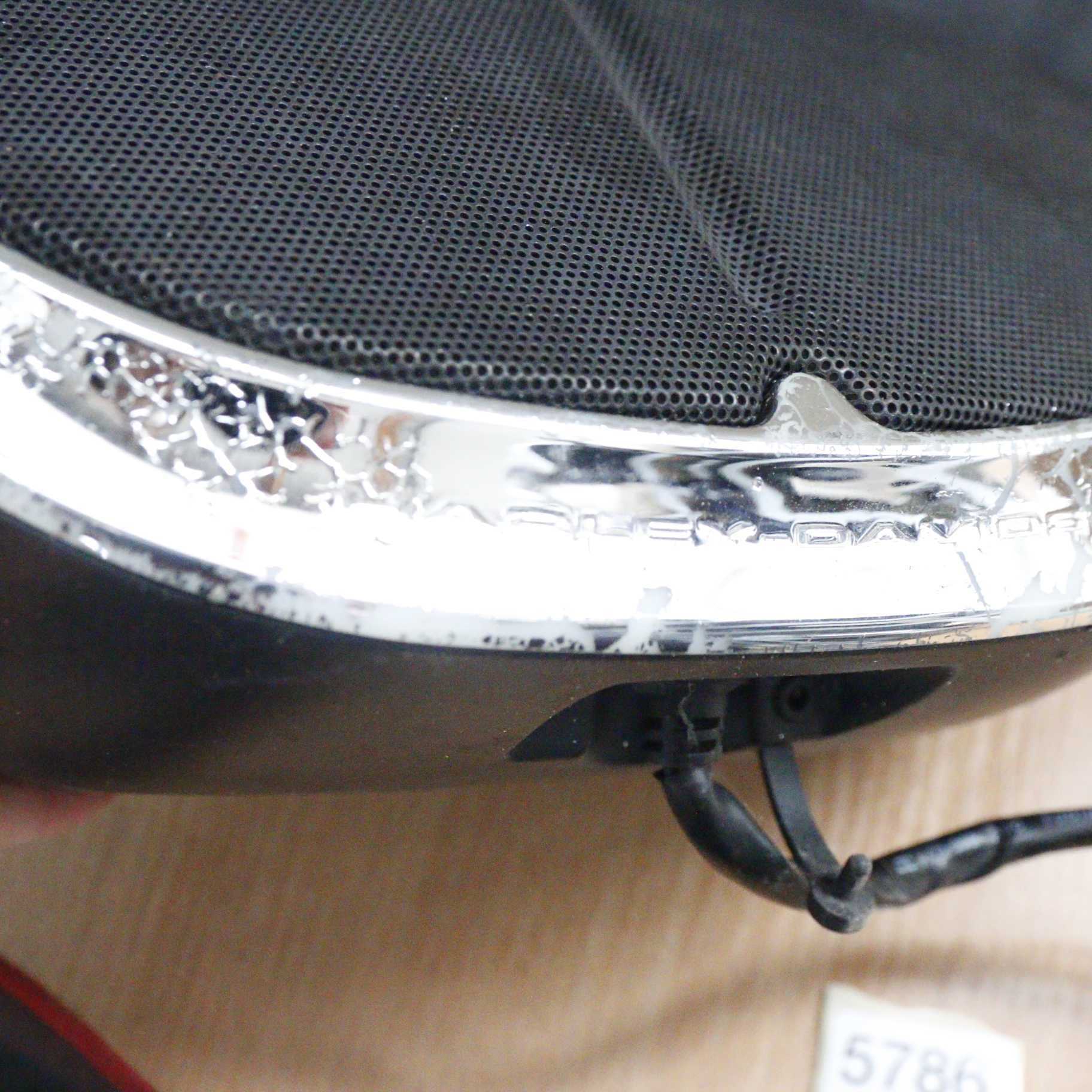 5786 Głośnik stereo przód audio Harley Davidson