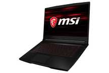 Laptop gamingowy MSI Thin GF63 | i5-10500H; 16/512GB; RTX 3050; Win 11
