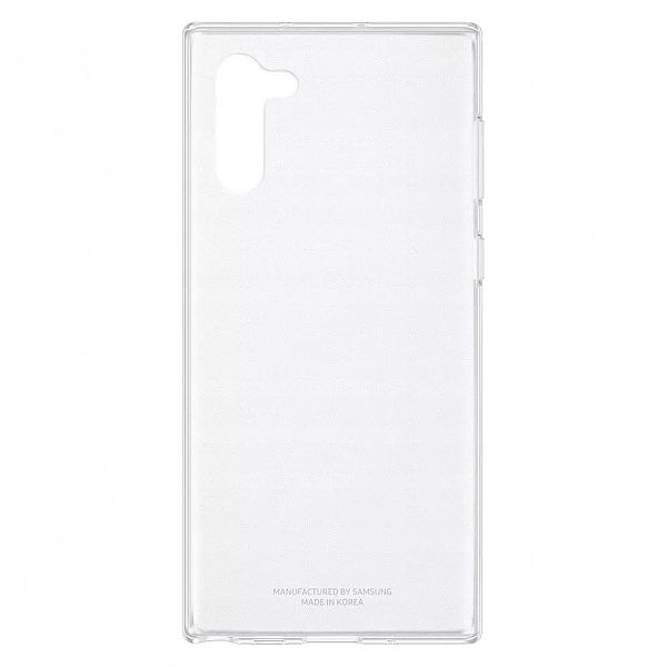 Plecki Samsung Clear do Galaxy Note 10 / 10/5g