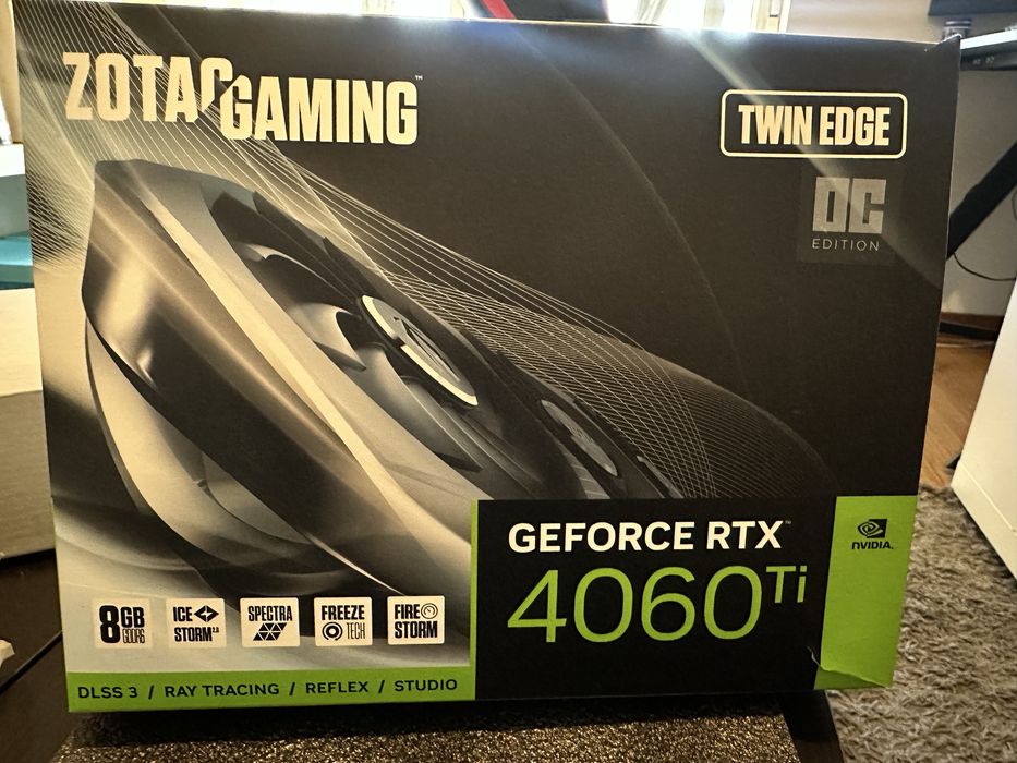 4060ti 2 anos de garantia