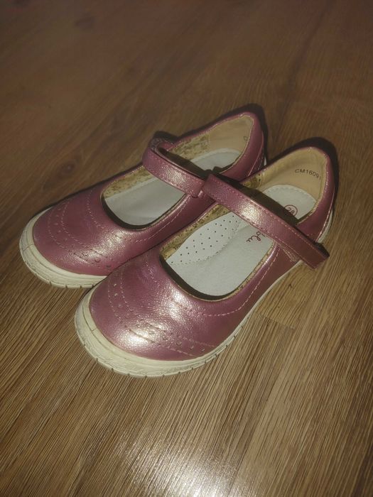 Buciki 28 dla dziewczynki Nelli blu