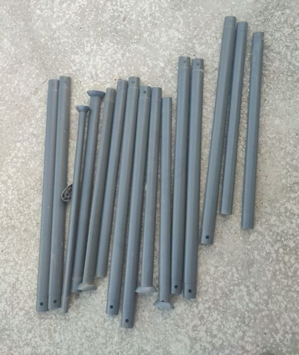 Nogi poprzeczki elementy do basenu Bestway promax