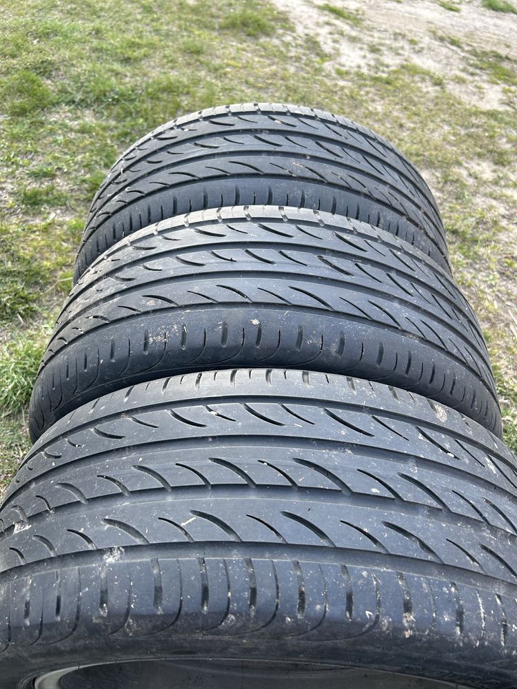 Koła opony Pirelli felgi letnie Audi A4 B6 B7 r17 235/45