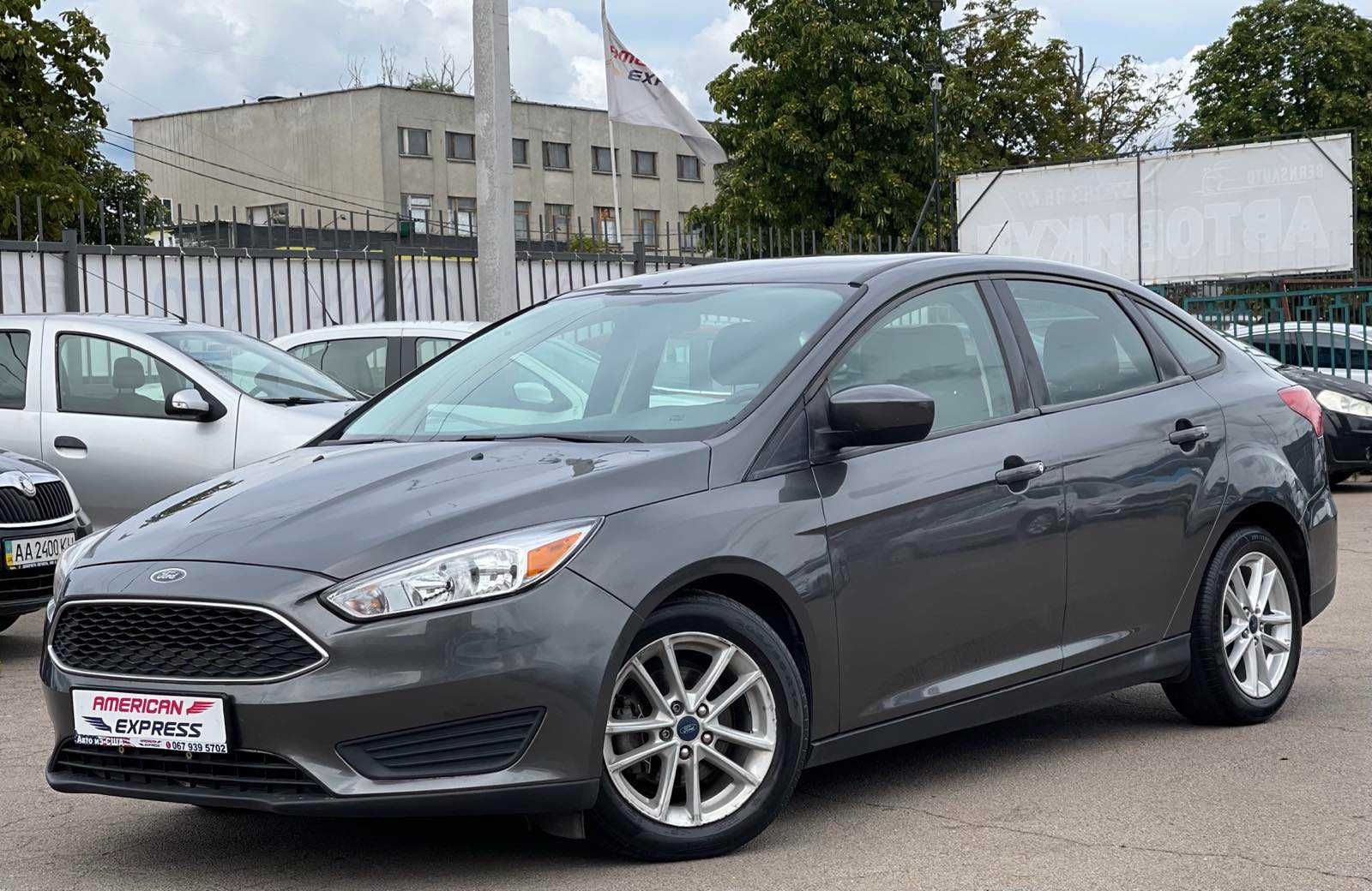 Ford Focus SE 2018 року