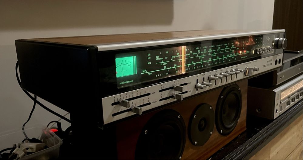 Opus hifi 6060 piekny vintage quadro. Najwyzszy model 2x60W 1973r.