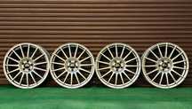 Оригінальні диски OZ Superturismo LM R21 5.112 HLT Audi Mercedes BMW