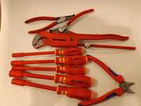 Knipex wurth narzędzia ręczne