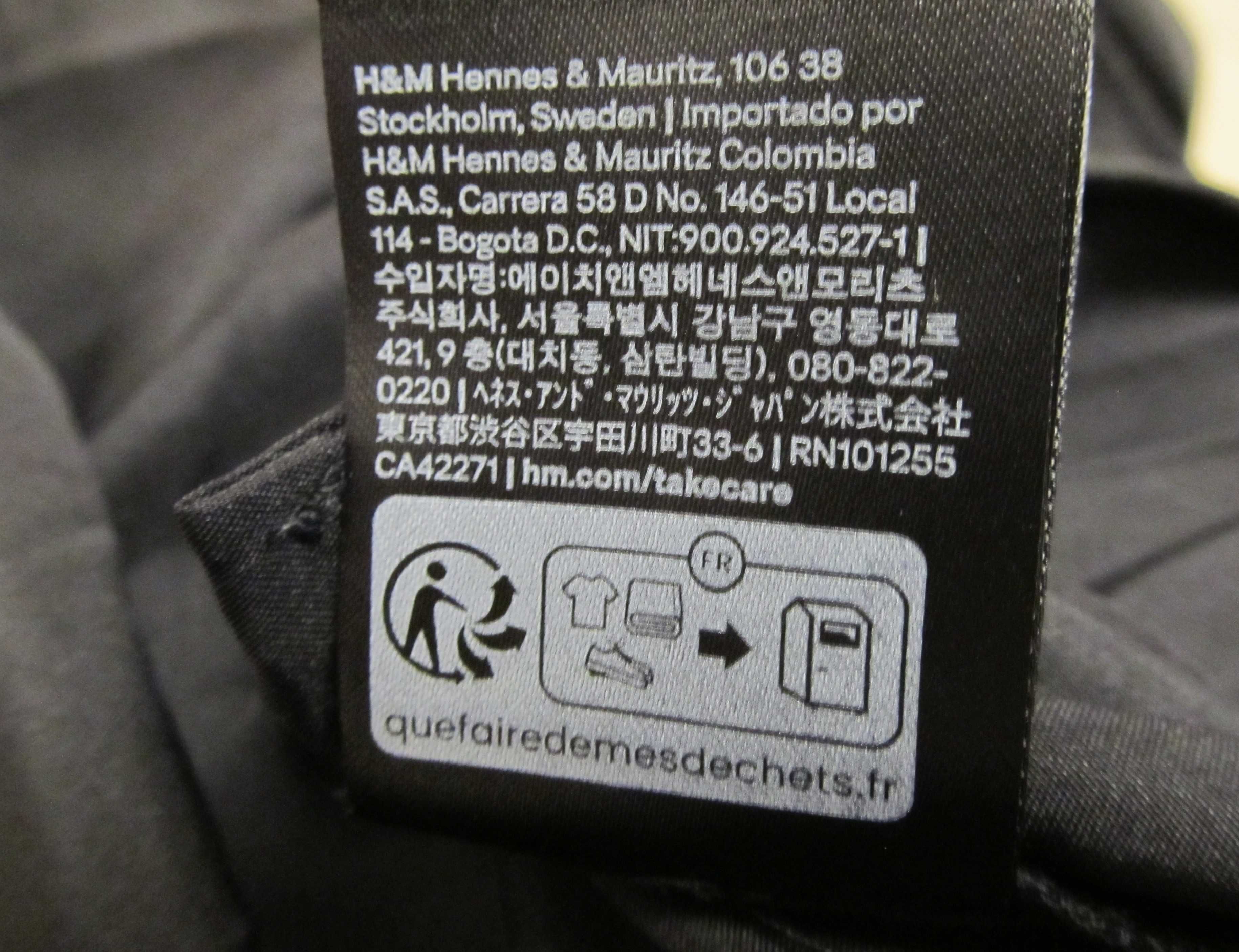 H&M EDITION Шикарное черное коктейльное платье мини р.XXS