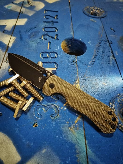 Canivete kizer bugai