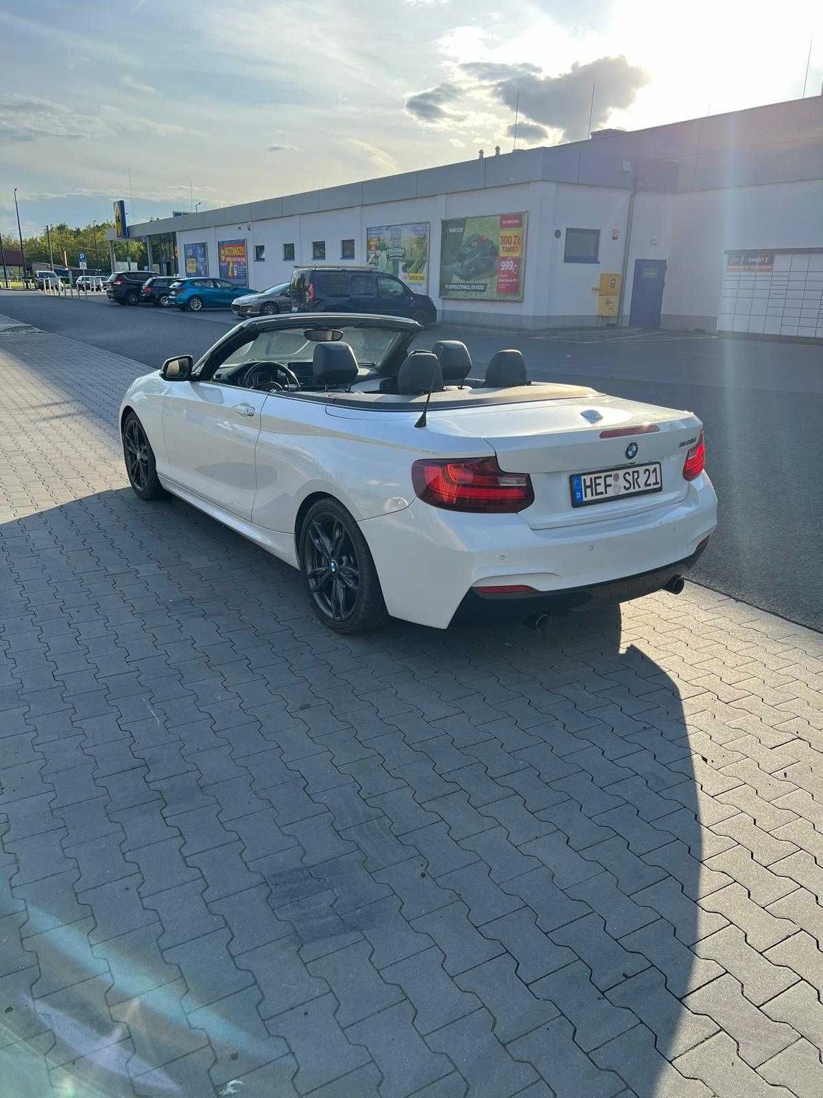 BMW M235i F23 Benzyna