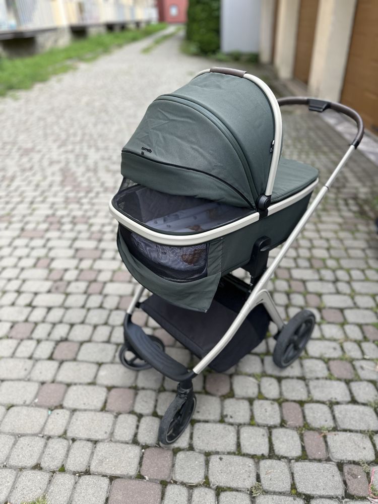 Коляска 3в1 Carello Vektor 2024 року