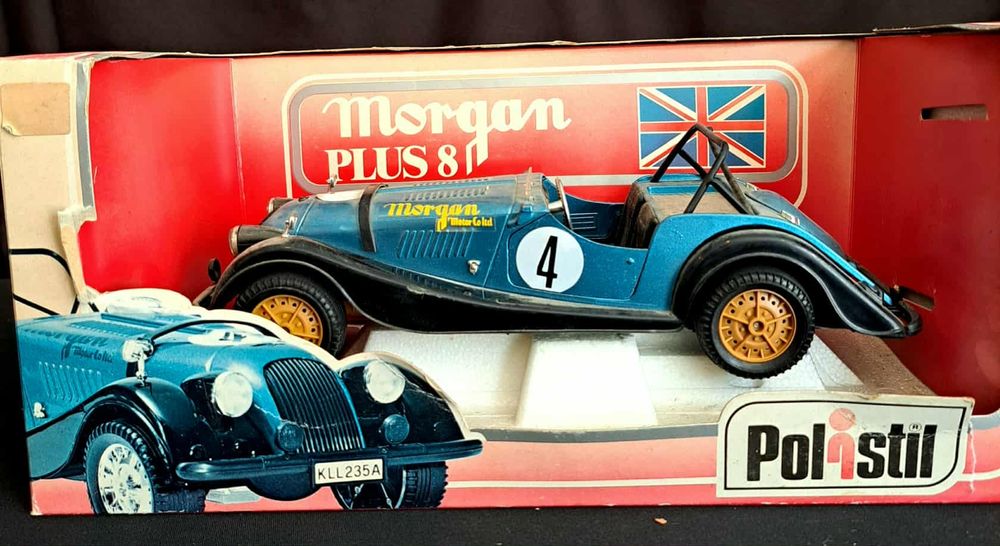 Carro de colecção 1/18