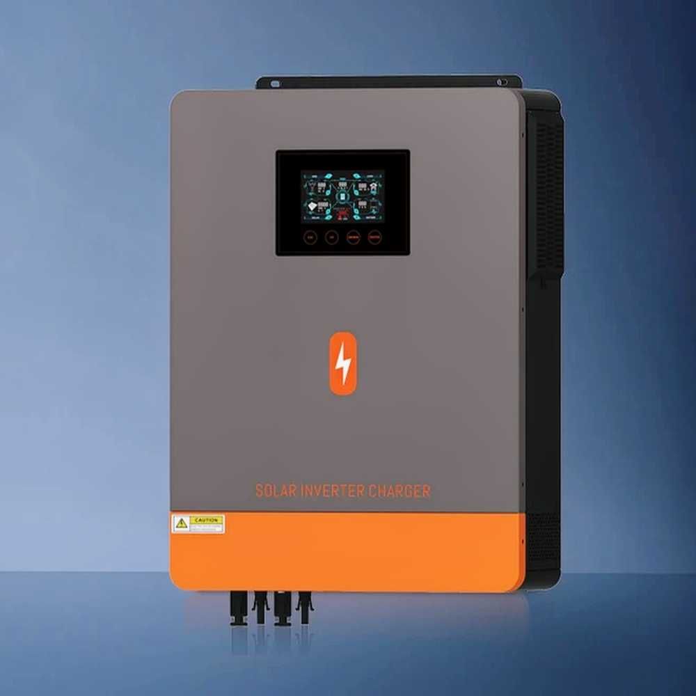 Преобразователь напряжения - гибридный солнечный инвертор 3KW с MPPT