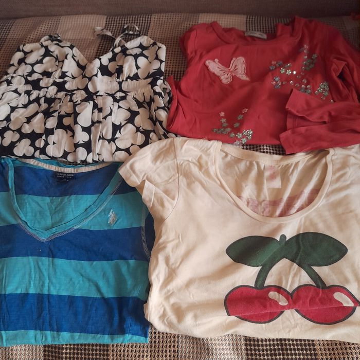 Отдам  вещи детские